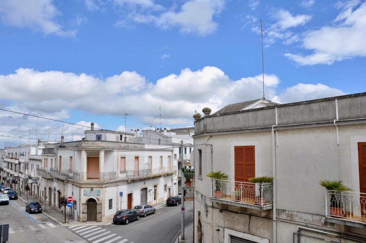 Bed and Breakfast Casa Turi Alberobello Exterior foto
